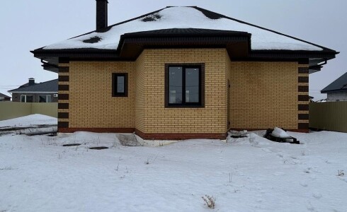 Продается дом 120м2 на земле 12 соток в д. , номер 115917 - 1