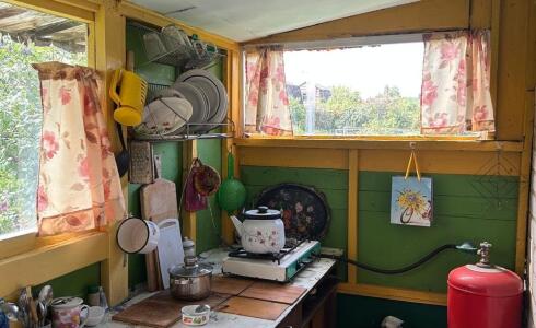 Продается дом 48м2 на земле 10 соток в с. , номер 116327 - 4