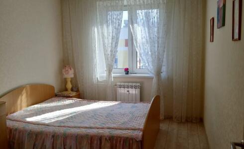 Продается 2-комнатная квартира 56м2 , 25 комплекс, номер 115524 - 8