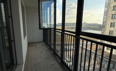 Продается 1-комнатная квартира 41м2 , 17А комплекс, номер 115844 - 25