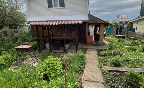 Продается дом 50м2 на земле 4 соток в с. , номер 116264 - 1