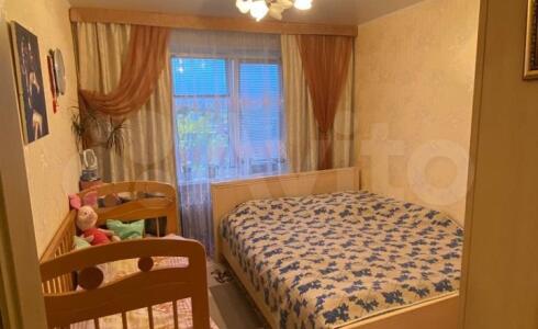 Продается 4-комнатная квартира 73м2 , 26 комплекс, номер 113250 - 5