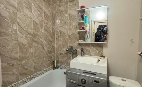 Продается 1-комнатная квартира 21м2 , 65 комплекс, номер 116411 - 3