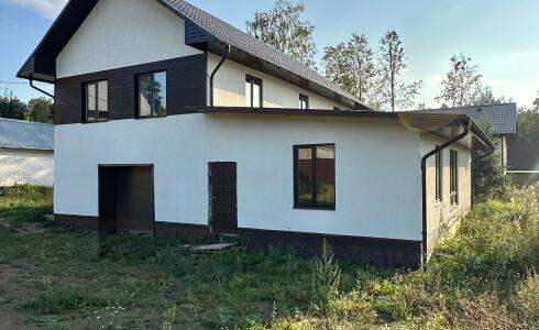Продается дом 218м2 на земле 12 соток в д. , номер 116340 - 2