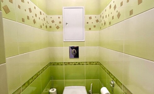 Продается 4-комнатная квартира 72м2 , 62 комплекс, номер 116143 - 18