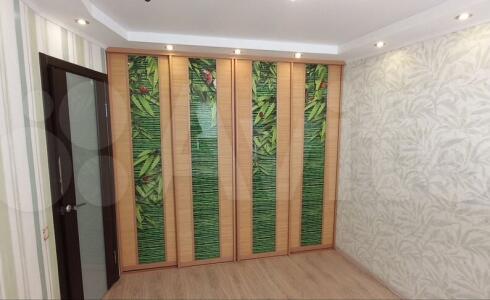Продается 3-комнатная квартира 59м2 , 44 комплекс, номер 116553 - 7
