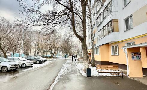 Продается 4-комнатная квартира 59м2 , 10 комплекс, номер 115795 - 22