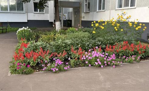 Продается 1-комнатная квартира 36м2 , 49 комплекс, номер 116670 - 7