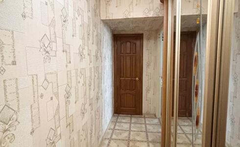 Продается 2-комнатная квартира 51м2 , 20 комплекс, номер 116287 - 4