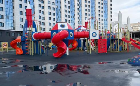 Продается 3-комнатная квартира 76м2 , 17А комплекс, номер 116583 - 4