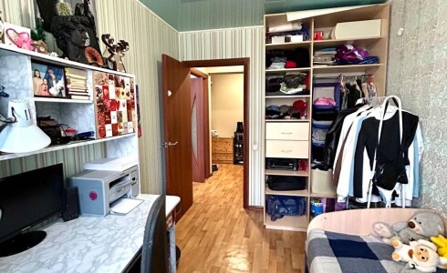 Продается 4-комнатная квартира 72м2 , 62 комплекс, номер 116143 - 11