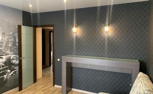 Продается 4-комнатная квартира 87м2 , 12 комплекс, номер 116303 - 8