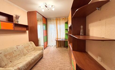 Продается 3-комнатная квартира 66м2 , 20 комплекс, номер 116343 - 5