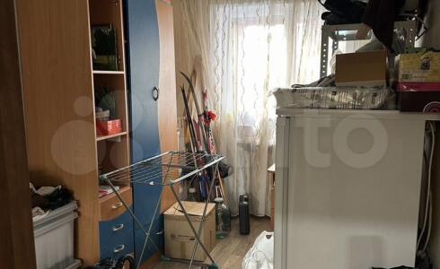 Продается 4-комнатная квартира 79м2 , 20 комплекс, номер 115902 - 17