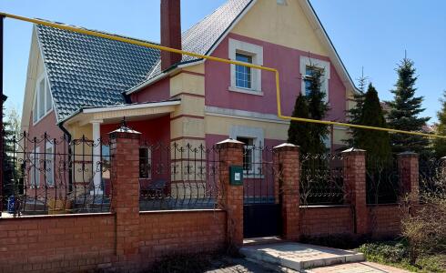 Продается дом 283м2 на земле 16 соток в с. , номер 116526 - 22