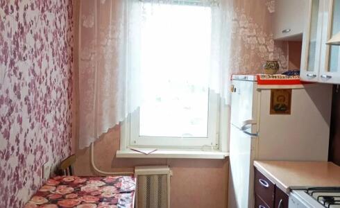 Продается 3-комнатная квартира 59м2 , 48 комплекс, номер 116651 - 1