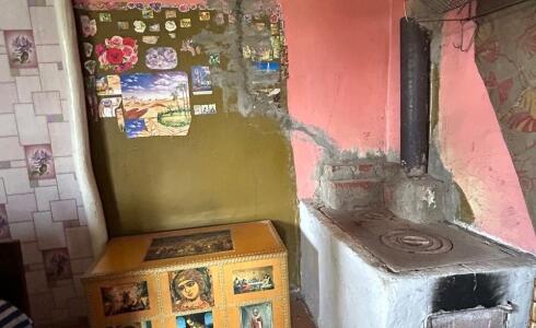 Продается дом 48м2 на земле 10 соток в с. , номер 116327 - 8