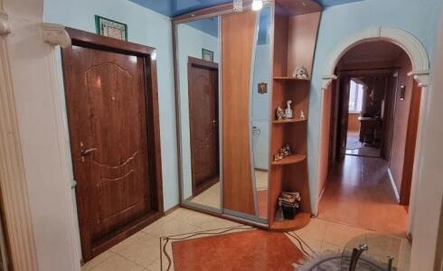 Продается 4-комнатная квартира 76м2 , 41 комплекс, номер 116440 - 10