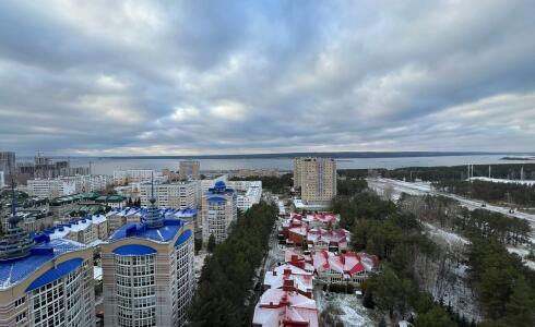 Продается 1-комнатная квартира 32м2 , 12 комплекс, номер 115785 - 2