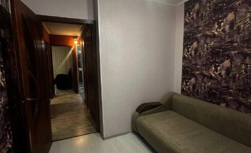 Продается 4-комнатная квартира 56м2 , 6 комплекс, номер 116513 - 14