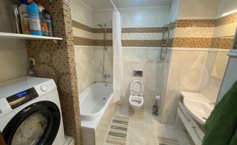 Продается 2-комнатная квартира 45м2 , 14 комплекс, номер 115551 - 22