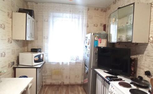 Продается 1-комнатная квартира 35м2 , 19 комплекс, номер 116474 - 1