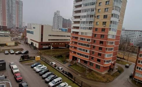 Продается 4-комнатная квартира 126м2 , 47 комплекс, номер 115821 - 16