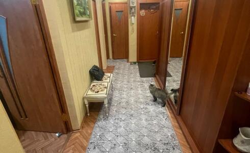 Продается 4-комнатная квартира 73м2 , 17 комплекс, номер 115766 - 10