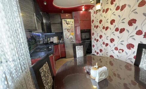Продается 3-комнатная квартира 69м2 , 65 комплекс, номер 112288 - 5