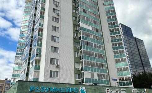 Продается 1-комнатная квартира 48м2 , 12 комплекс, номер 115651 - 12