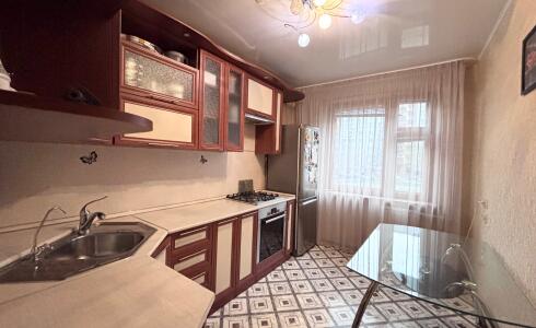 Продается 3-комнатная квартира 65м2 , 45 комплекс, номер 116609 - 3