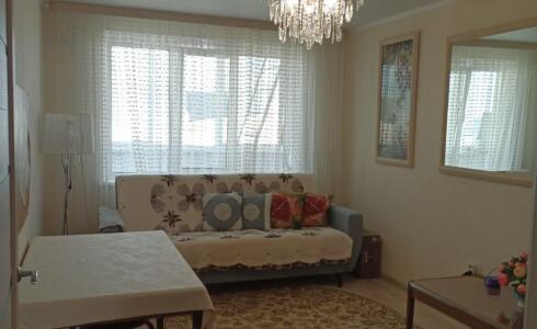 Продается 2-комнатная квартира 56м2 , 25 комплекс, номер 115524 - 1