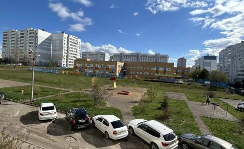 Продается 2-комнатная квартира 54м2 , 37 комплекс, номер 116612 - 9