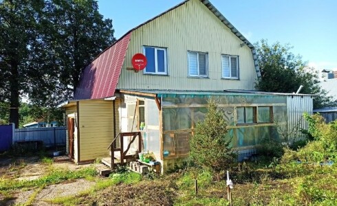 Продается дом 121м2 на земле 30 соток в д. , номер 115583 - 2