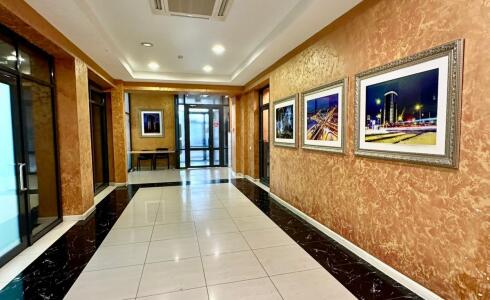 Продается 1-комнатная квартира 43м2 ,  комплекс, номер 115754 - 12
