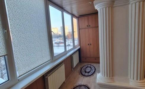 Продается 4-комнатная квартира 76м2 , 41 комплекс, номер 116440 - 17