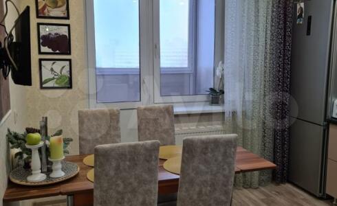 Продается 3-комнатная квартира 81м2 , 9 комплекс, номер 112208 - 16