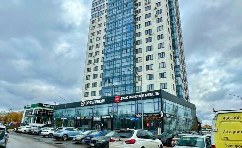 Продается 1-комнатная квартира 43м2 ,  комплекс, номер 115754 - 14