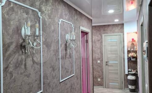 Продается 3-комнатная квартира 81м2 , 9 комплекс, номер 112208 - 20
