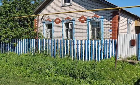 Продается дом 46м2 на земле 43 соток в с. , номер 116586 - 4